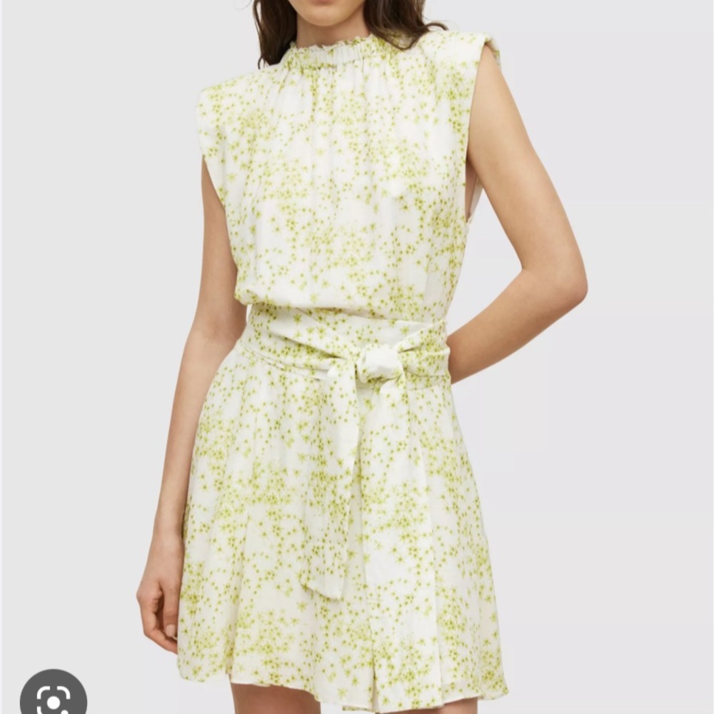 All Saints Amanzi Dress